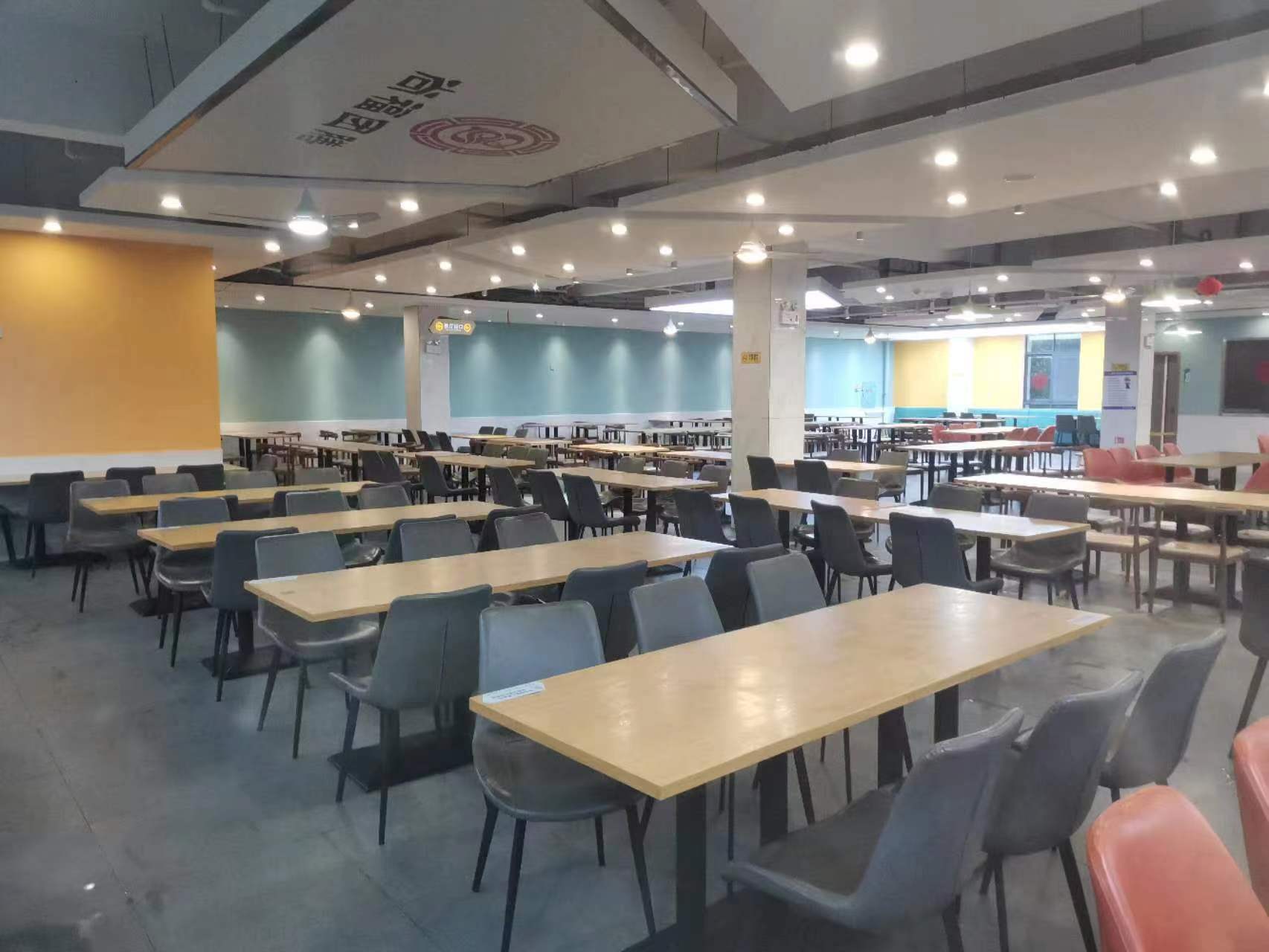 尚福餐飲興工國際產業園園區餐廳盛裝起航
